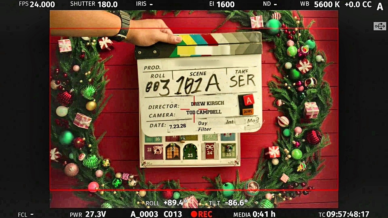 Christmas in July! The Tomorrow Team Travels to Dallas to Start the Holidays Early